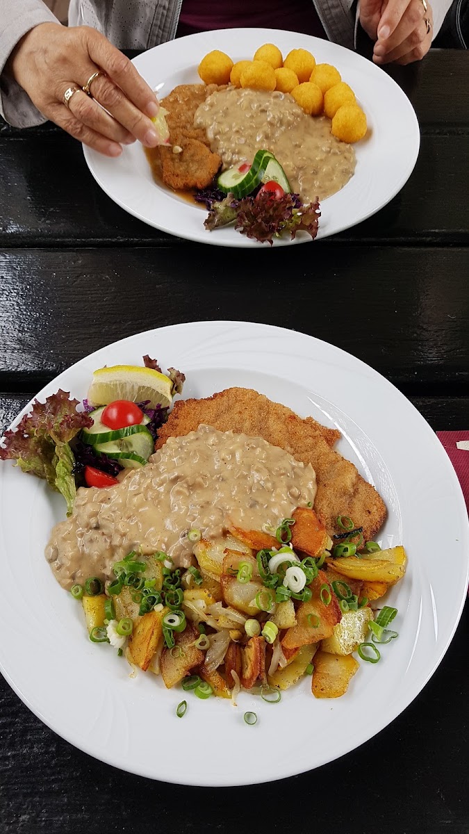 Gaststätte U. Pension Birkenblick-10