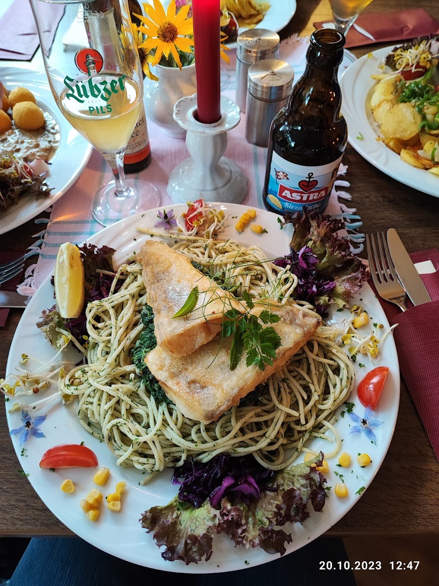 Gaststätte U. Pension Birkenblick-9